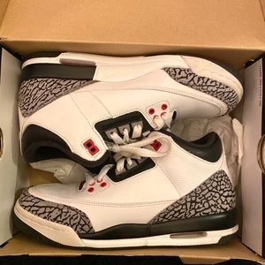Jordan 3